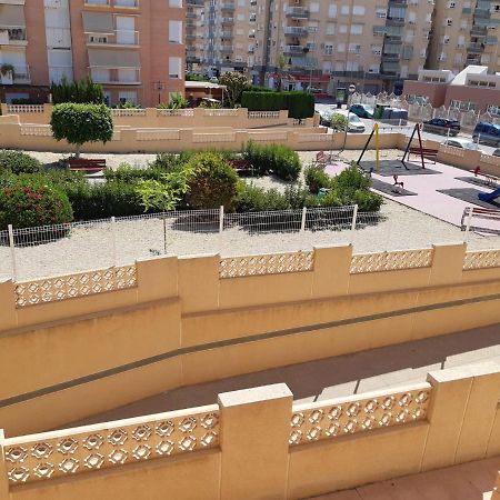 Amplio Piso Con Vistas A La Playa De Poniente Apartment Águilas Exterior foto