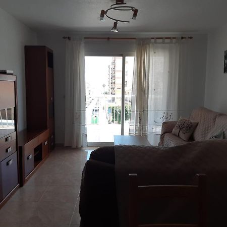Amplio Piso Con Vistas A La Playa De Poniente Apartment Águilas Exterior foto