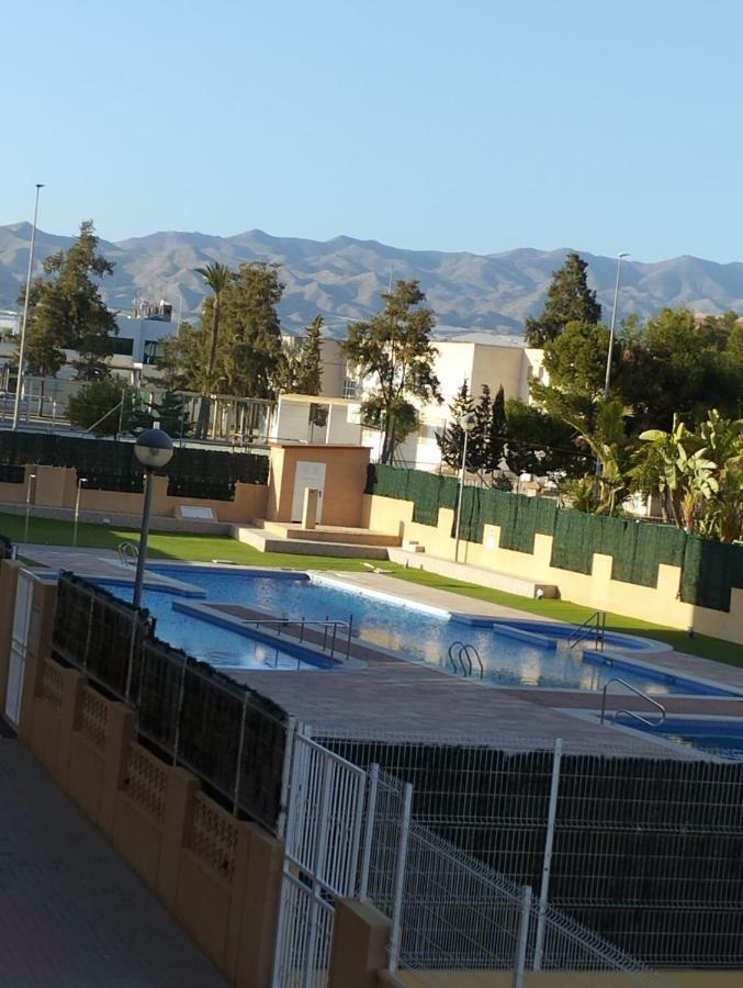 Amplio Piso Con Vistas A La Playa De Poniente Apartment Águilas Exterior foto