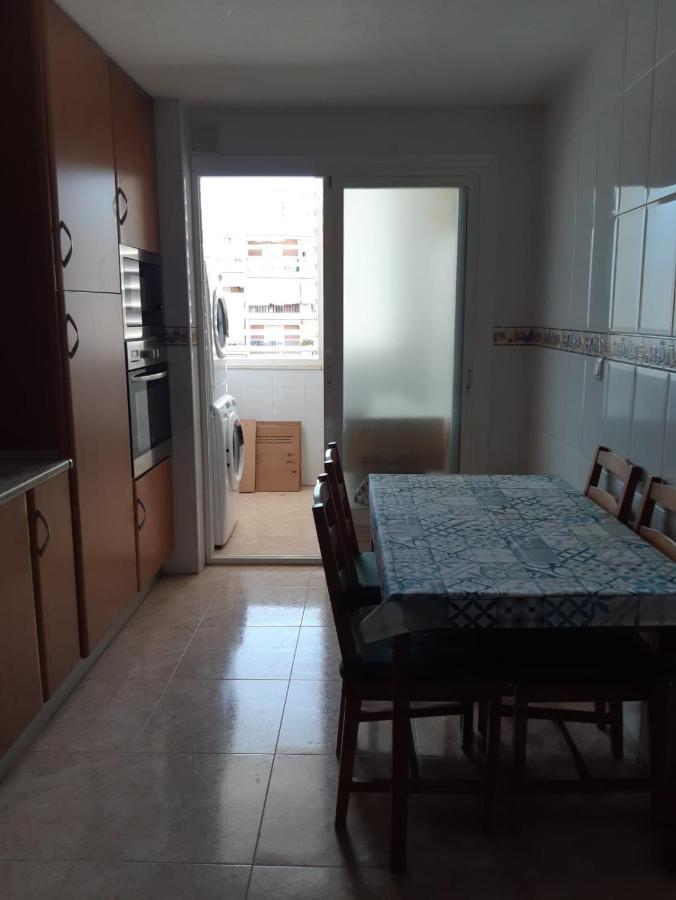 Amplio Piso Con Vistas A La Playa De Poniente Apartment Águilas Exterior foto