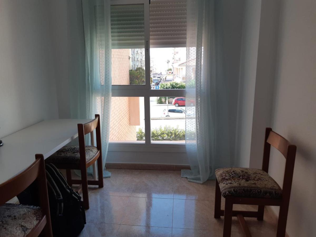 Amplio Piso Con Vistas A La Playa De Poniente Apartment Águilas Exterior foto