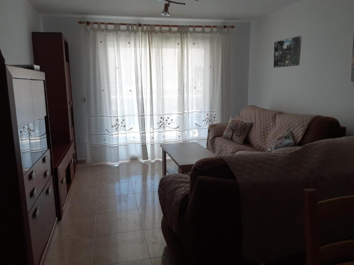 Amplio Piso Con Vistas A La Playa De Poniente Apartment Águilas Exterior foto