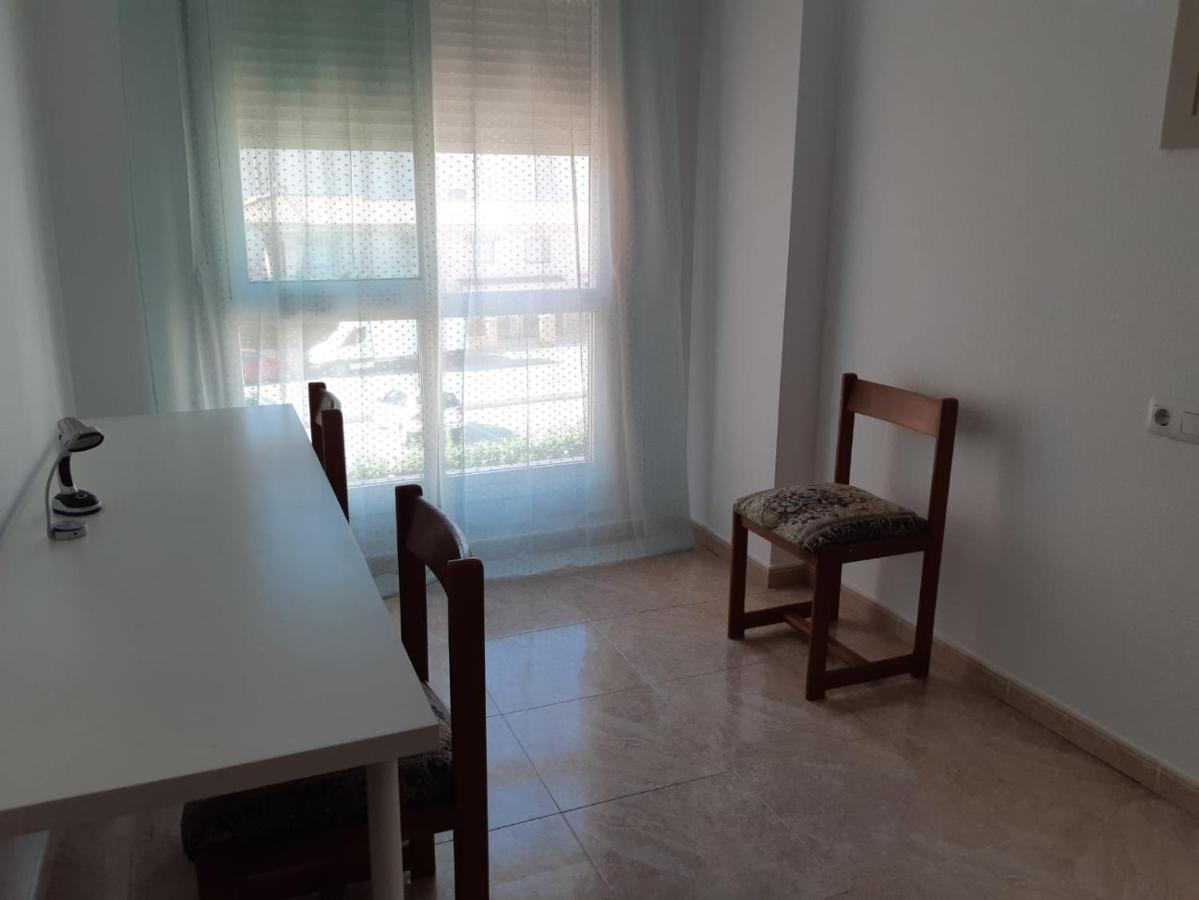 Amplio Piso Con Vistas A La Playa De Poniente Apartment Águilas Exterior foto