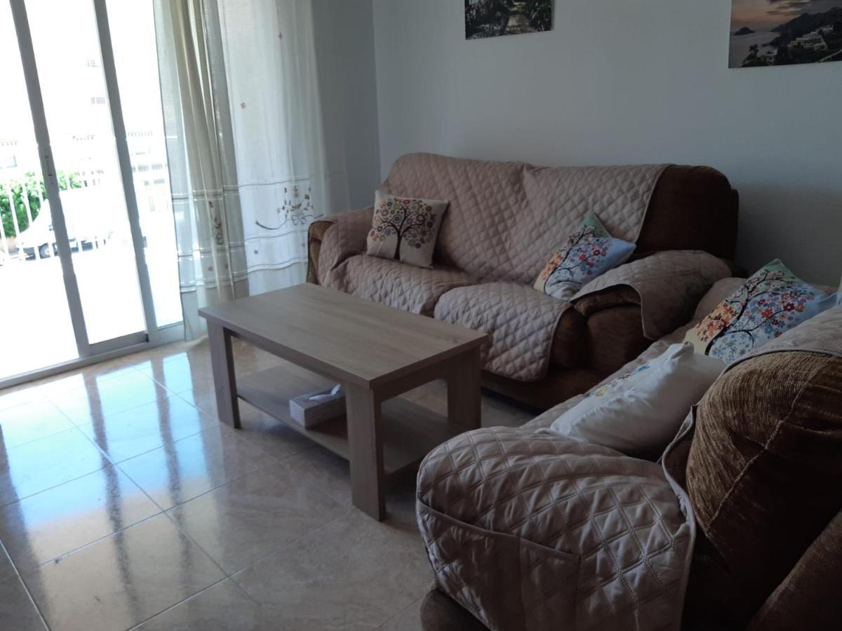 Amplio Piso Con Vistas A La Playa De Poniente Apartment Águilas Exterior foto