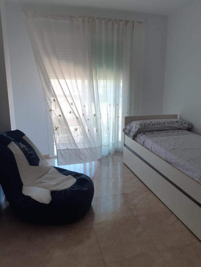 Amplio Piso Con Vistas A La Playa De Poniente Apartment Águilas Exterior foto