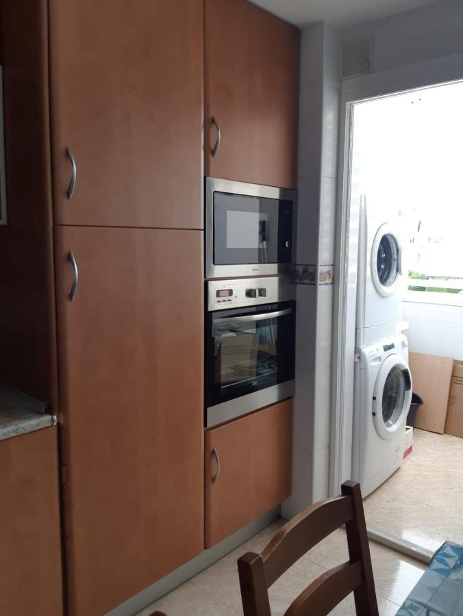 Amplio Piso Con Vistas A La Playa De Poniente Apartment Águilas Exterior foto