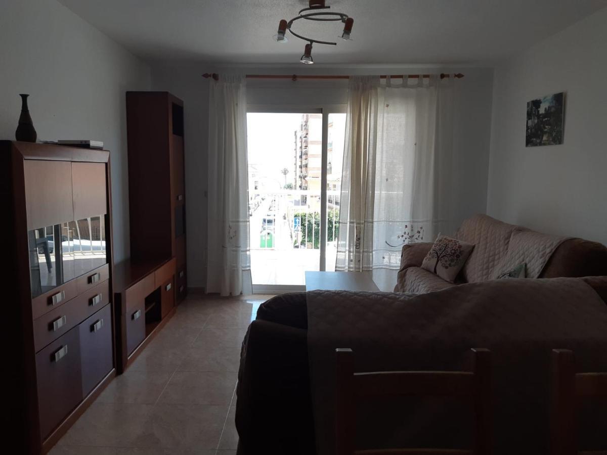 Amplio Piso Con Vistas A La Playa De Poniente Apartment Águilas Exterior foto
